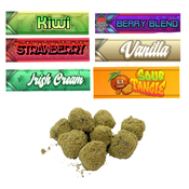 * SALE 2 FOR $30 * 1.3G Moonrock Nugs By Knockout Cannabis CLICK FOR FLAVOURS