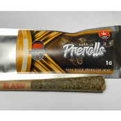 * SALE 2 FOR $30 * 1G Hash Infused Joints By Knockout Cannabis - CLICK TO VIEW FLAVOURS/Prices