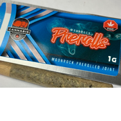 * SALE 2 FOR $30 * 1G Moonrock Joints By Knockout Cannabis - CLICK TO VIEW FLAVOURS/Prices