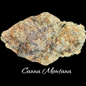 Canna Montana (AAAA) 30% THC - 50% OFF = $110 OZ