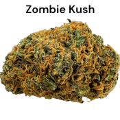 * Zombie Kush | AA+ | 27% THC | Buy 3 ozs = $165