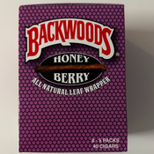 Backwoods Honey Berry
