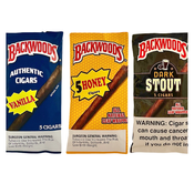 BACKWOODS - FLAVOURS IN DESCRIPTION thumbnail 1
