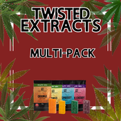 Twisted Extracts – Mix & Match – (Multi-Pack)