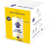 PABST | PBR Infused High Seltzer - LEMON | 10mg | 4 Pack