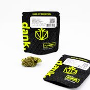 Afghani 1g Flower | Dank