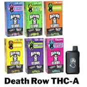 $240 FOR 4 🪅 3.5G Death Row Records Signature Blend THC-A ~ HOT 🔥 DEAL 