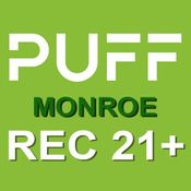 PUFF Monroe - RECREATIONAL 21+ NOW OPEN!