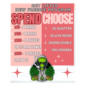 Sale Items And Freebies