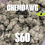 $60 CHEMDAWG - 2 for $100  - duplicate