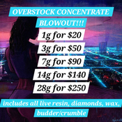 OVERSTOCK BLOWOUT SALE!!!
