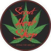 Secret Herb Shop