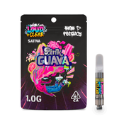 Loud + Clear - Pink Guava Cartridge - 1g