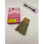 Dope Pre Rolls AAAA Premium Cannabis 5x 0.8 Grams