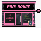 Pink House (696 Lansdowne Ave)