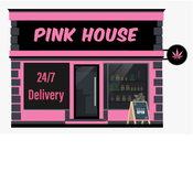 Pink House (24/7 Delivery)