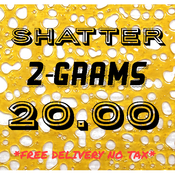 2 GRAMS OF SHATTER FOR $20 - *** SALE *** - duplicate