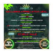 ***EXCLUSIVE APPRECIATION DEAL***