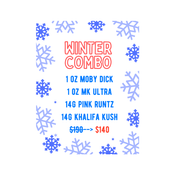 * WINTER COMBO