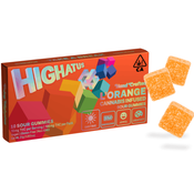 L'Orange Sour Gummy