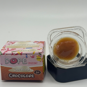 Dope Live Resin Extract