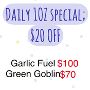 ** Daily 1 OZ Deal **