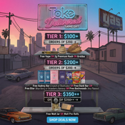 Walt Giveaway & Exclusive Tiered Rewards: Elevate Your GTA Delivery!