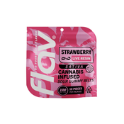 Candy - Belt - 100mg - Live Resin - Strawberry - Sativa