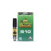 Alien OG - 1g Vape Cartridge