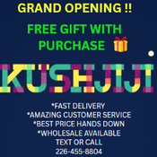 KUSHJIJI