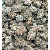 *BRONZE* Silver Haze Smalls - Indica - 22% THC ($55 OZ)