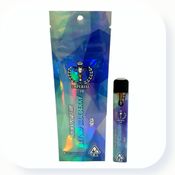 BEYOND BLUEBERRY 1.0 g (Indica) PREMIUM DISPOSABLE VAPE
