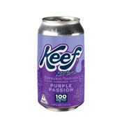 Keef Classic Soda Purple Passion Xtreme 100mg