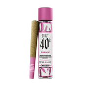 - PINK ACAI - 1G 40's Infused Preroll