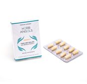 Capsules: Immunity 100mg (10x10mg) CBD Isolate by Herb Angels thumbnail 1