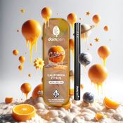 dompen™ California Citrus (Sativa) - 1G Disposable