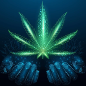 14G - BC Alien Asshat Hybrid 👽⛑️ - 4oz Bulk Deal for $340 thumbnail 3