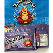 Buddha Boys Candy Co. 1000mg THC Chocolate, 2 packs @ $70 thumbnail 1