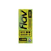 Vape - All In One - 1.0g - Distillate - NYC Sour Diesel - Sativa