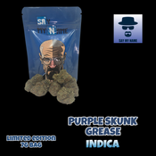 PURPLE SKUNK GREASE.- SAY MY NAME CANNABIS🔥🔥🔥🔥🔥