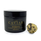 The Caviar Collection Sunrock Jars 1.3-1.7g AAAA