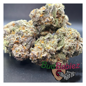 BUDBABIEZ NEW AAAAA+ TOP SHELF STRAINS (PGR FREE & SOLD IN JARS)