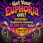 GET YOUR EUPHORIA ON!