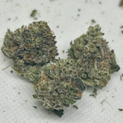 **NEW** PEANUT BUTTER CANDY LSO MEDIUMS🥜🧈🍬 5 ⭐️ BY QUAD ZAZA - 80/20 INDICA DOMINANT