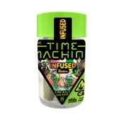 Banana Runtz Sativa Infused Pre-Roll .5g 5-Pack (2.5g)