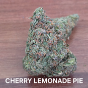Cherry Lemon Pie Indica Dominant 