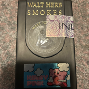 **SUPER LIMITED** 7.5G PRE ROLLS CLICK VIEW STRAINS - BY WALT HERB thumbnail 3