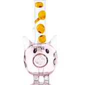 Hemper - Piggy Bank Bong
