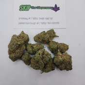  Pink Gas  $120/OZ $200/ 2 OZ    