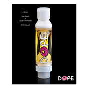 DOPE VAPE CART - STRAINS IN DESCRIPTION (2 GRAM) thumbnail 1